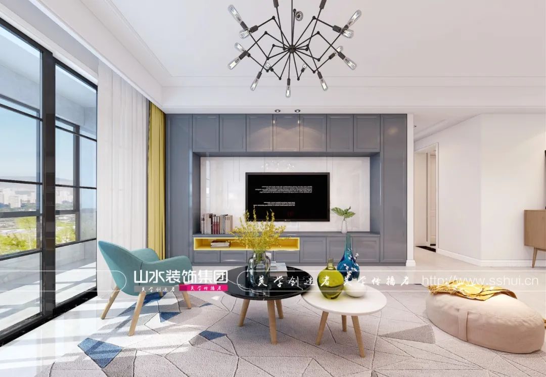 望江台四户型解析,动静分离、采光良好、收纳强大-25