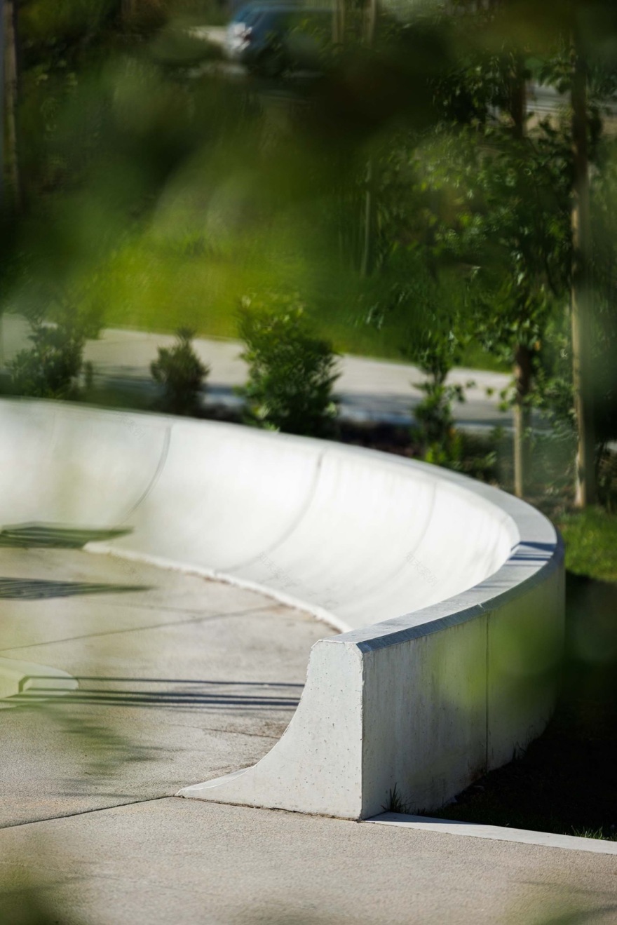 Gondomar城市公园丨葡萄牙波尔图丨PAULO MERLINI architects-40