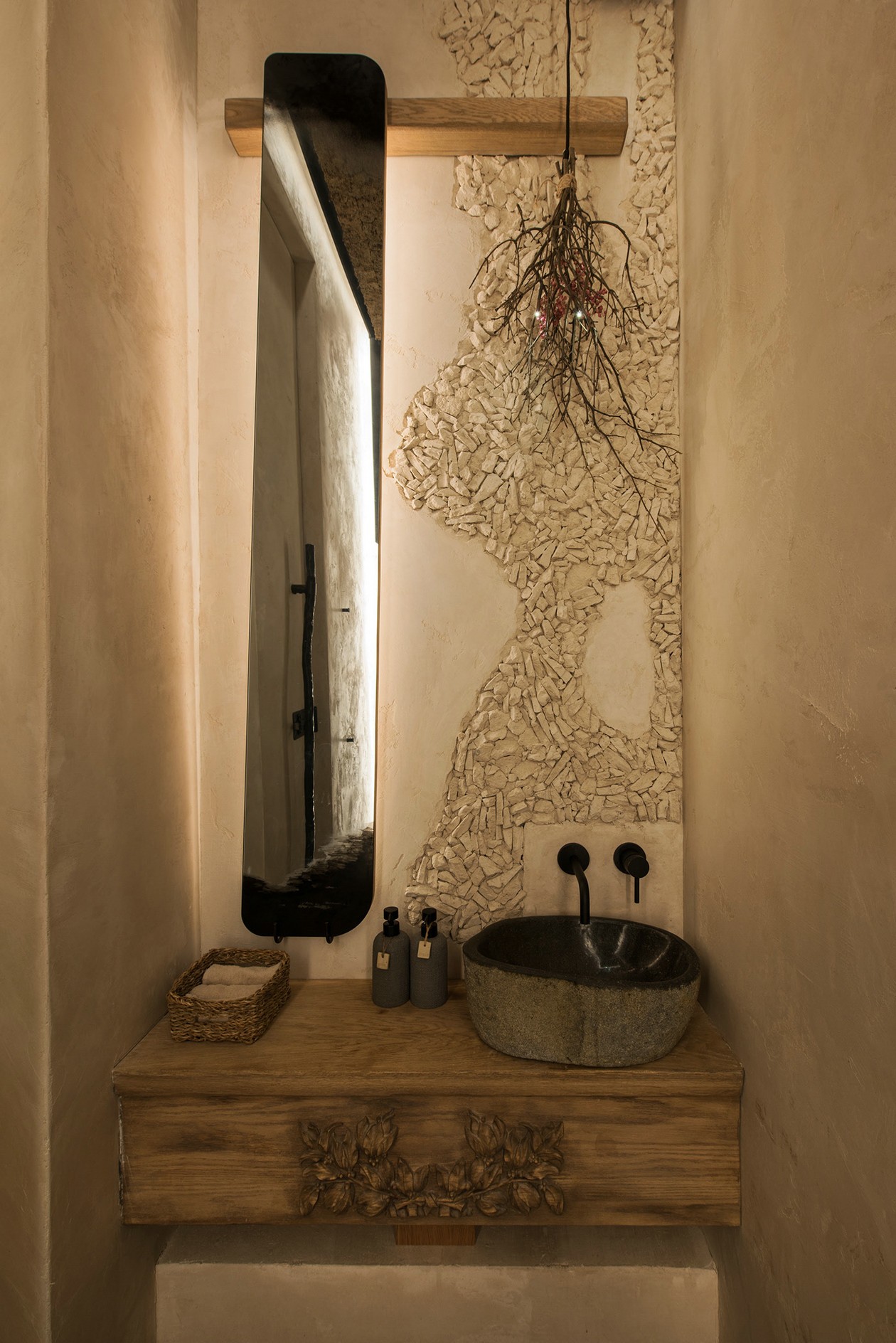 圣彼得堡150㎡格鲁吉亚餐厅-17