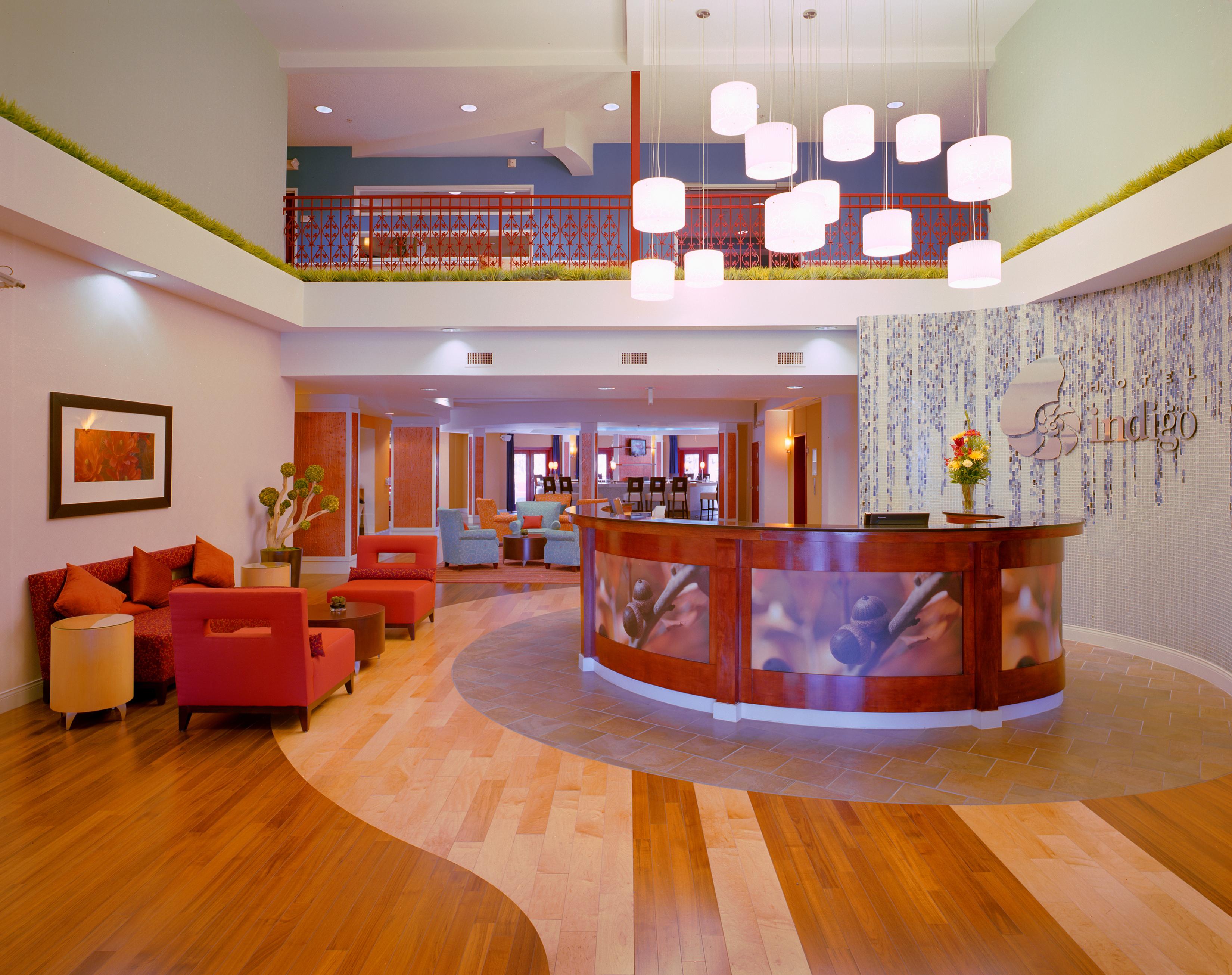 HOTEL INDIGO RIVERWALK AREA-8