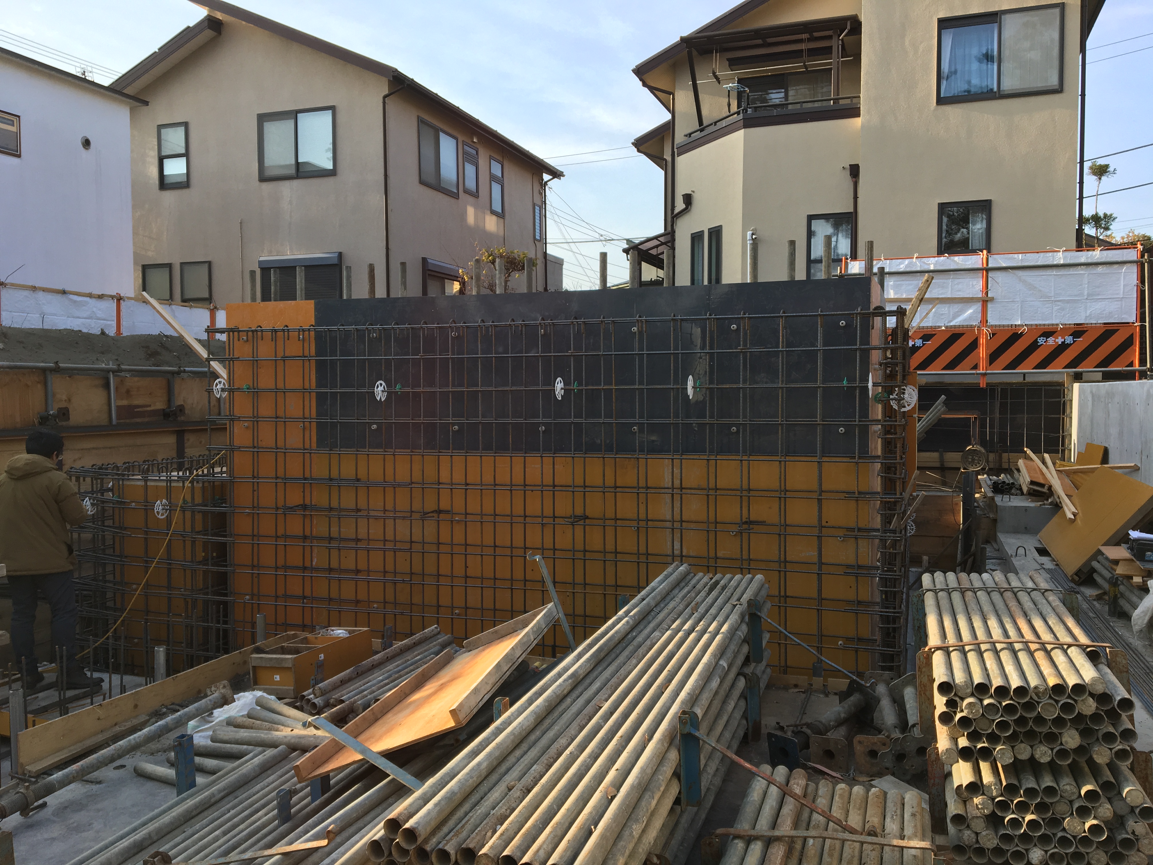 鵠沼の住宅08丨LEVEL Architects-7