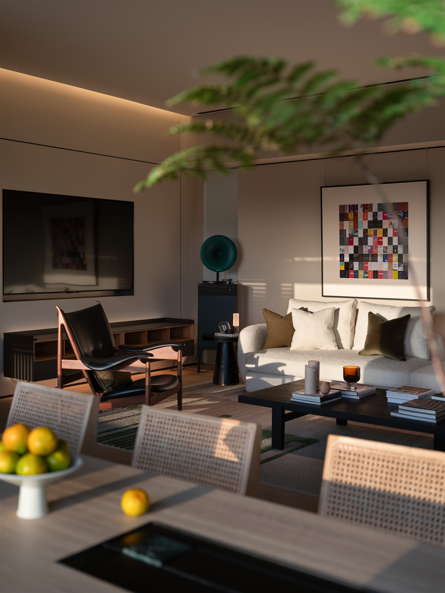 希玛设计办公室丨中国上海-38