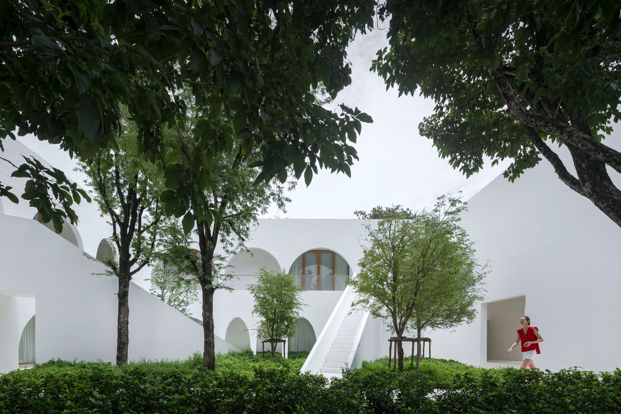 SALA Samui Chaweng Beach Resort : Phase 2 (IV) Courtyards | Wison Tungthunya & W Workspace	-1