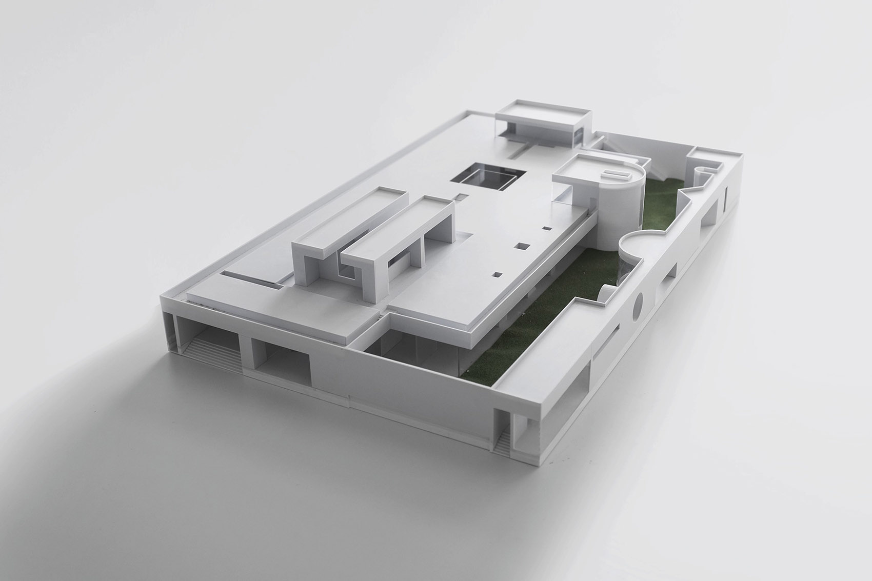 蓝晶微生物Bluepha BioFAB丨萨尔瓦多滨海丨XING DESIGN行之建筑设计事务所-85