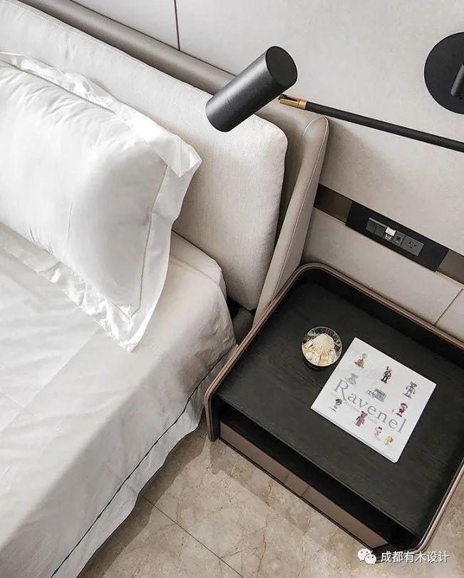 2023 年奶茶色简约大气宅邸设计案例丨PEACE LIFE-45