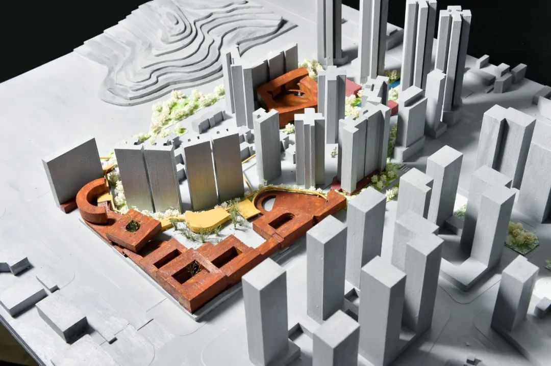 龙岗“书院营造”丨中国深圳丨都市实践-11