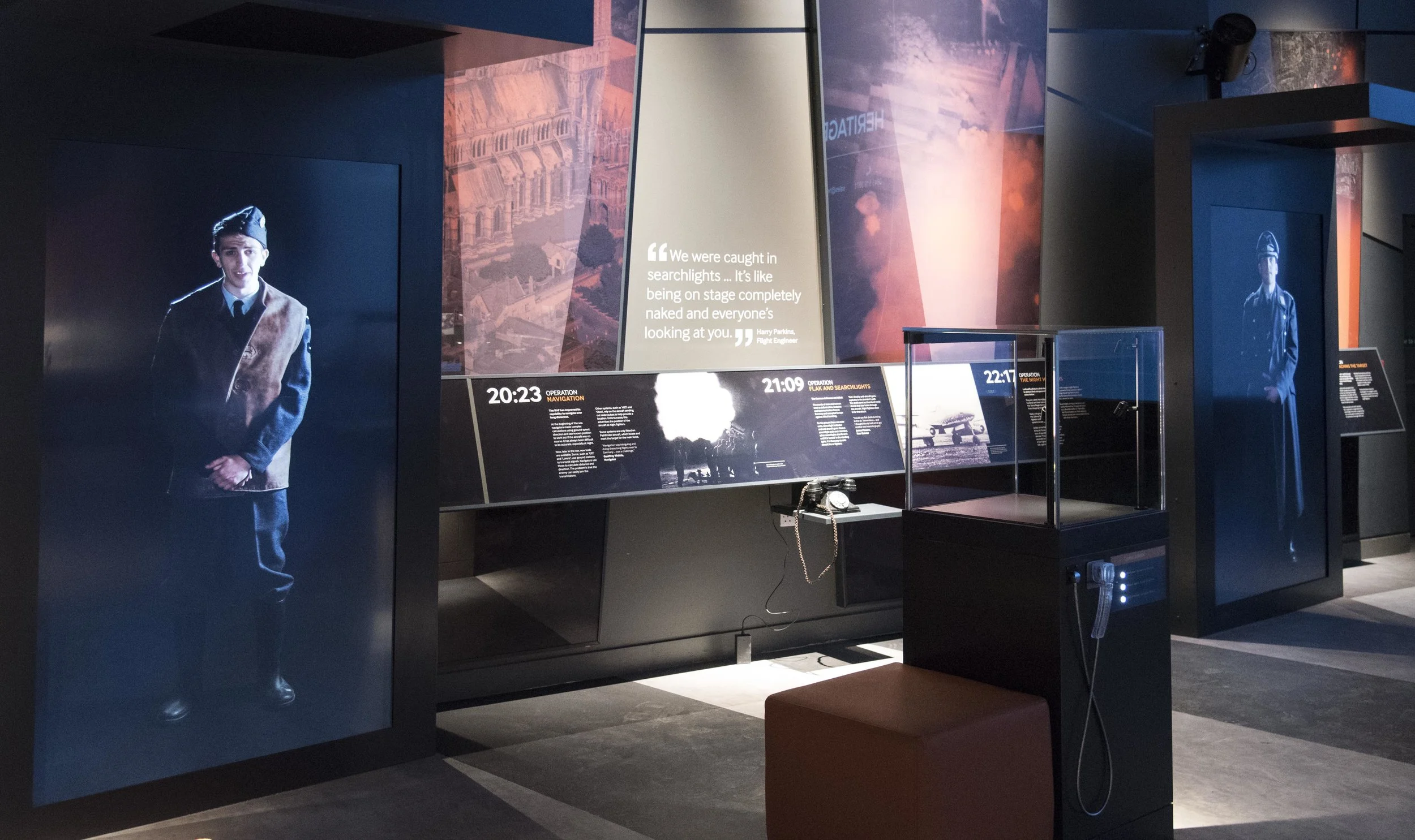 国际轰炸机指挥中心丨Redman Design-7