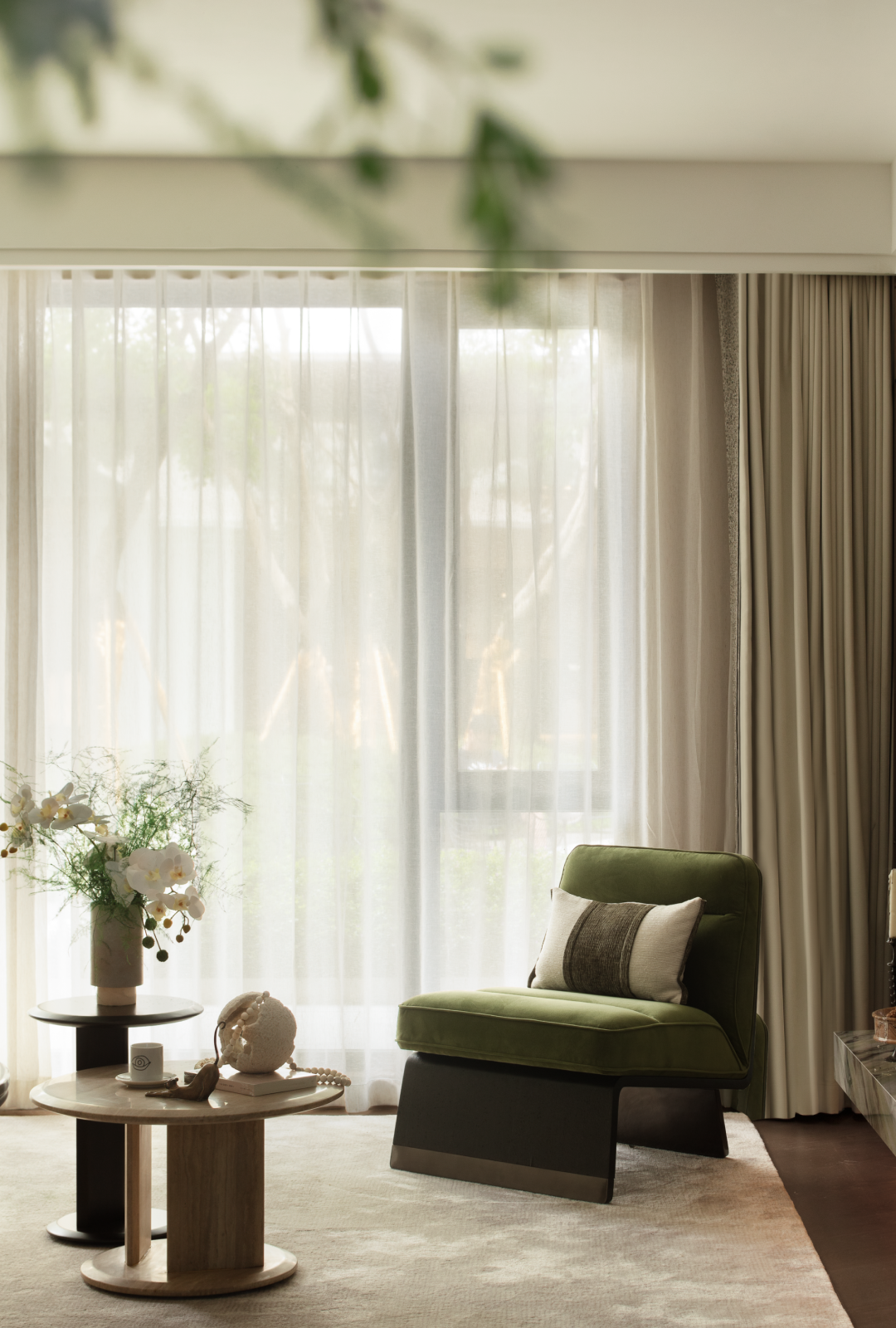 美纵新作|贵阳清镇上观锦园样板间-1