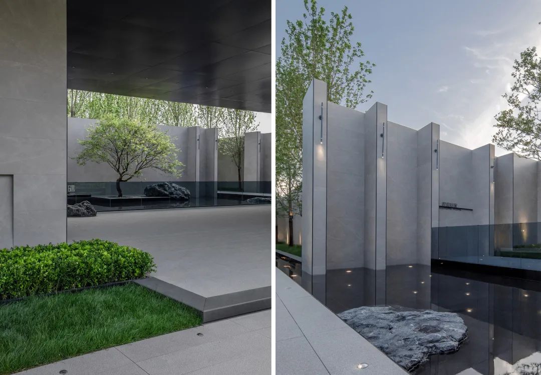 中南作品|南通·江海云辰，让空间设计赋能生活-37