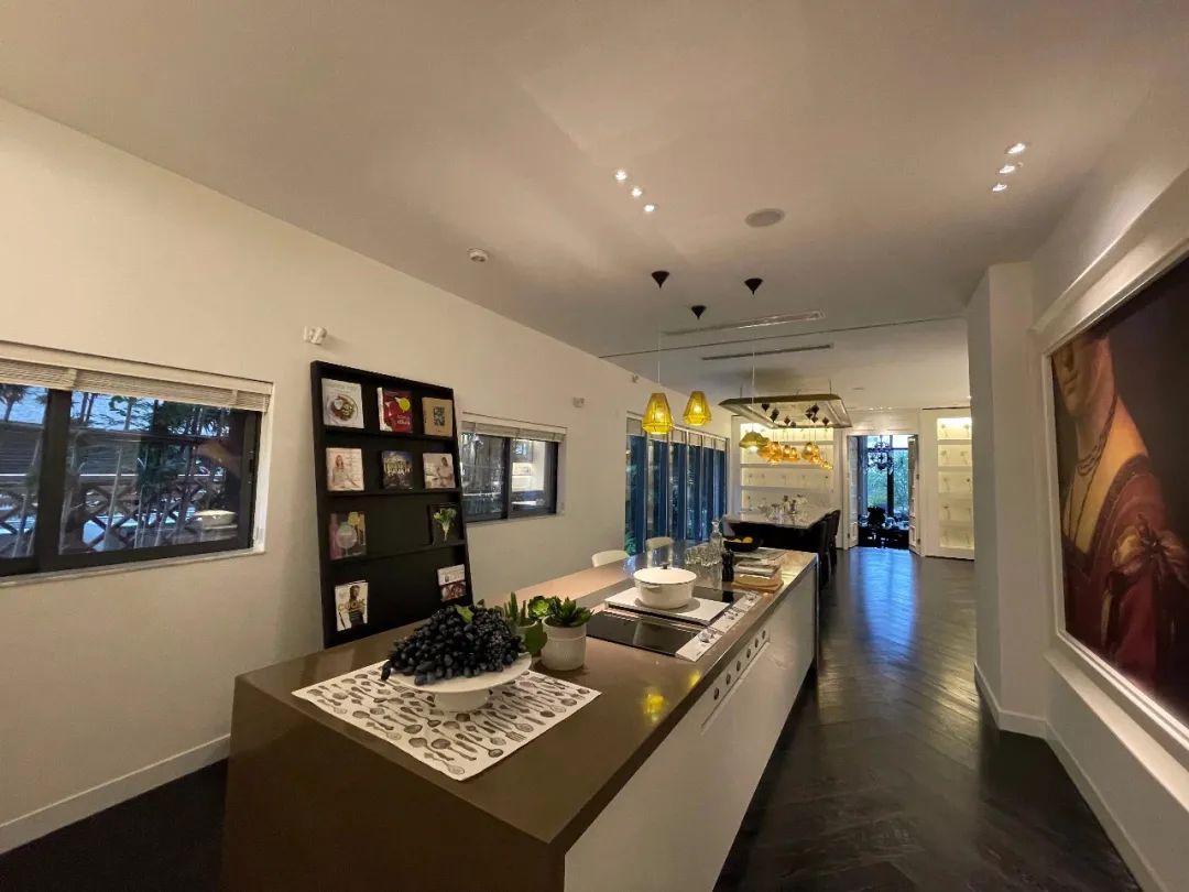 《狂飙》高启强豪宅设计揭秘丨设计师的脑细胞-89