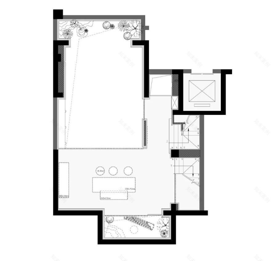 无锡旭辉铂宸府叠墅样板间丨中国无锡丨SNP 尚诺柏纳设计-40
