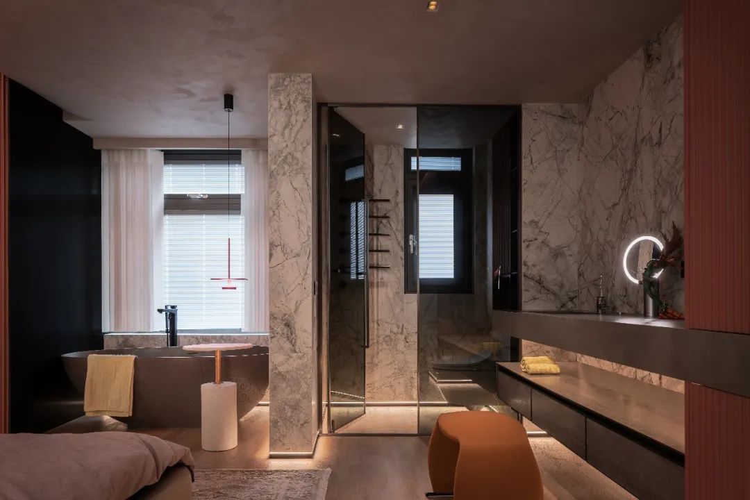 御水澜湾 · 雕塑般的家居艺术空间-64