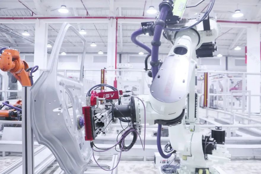 易思维首届客户日丨中国杭州丨易思维(杭州)科技有限公司-18