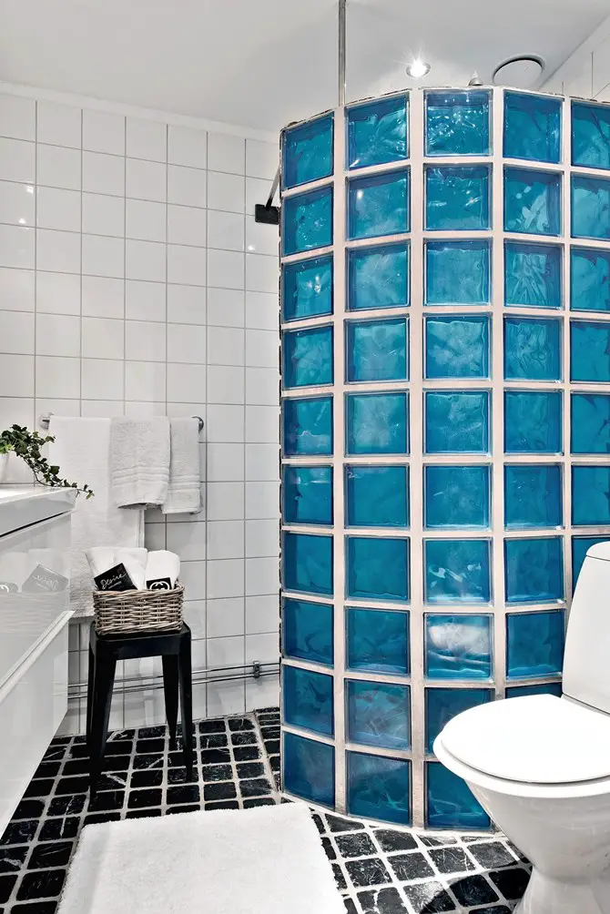 白砖墙与灵动办公空间的碰撞-18