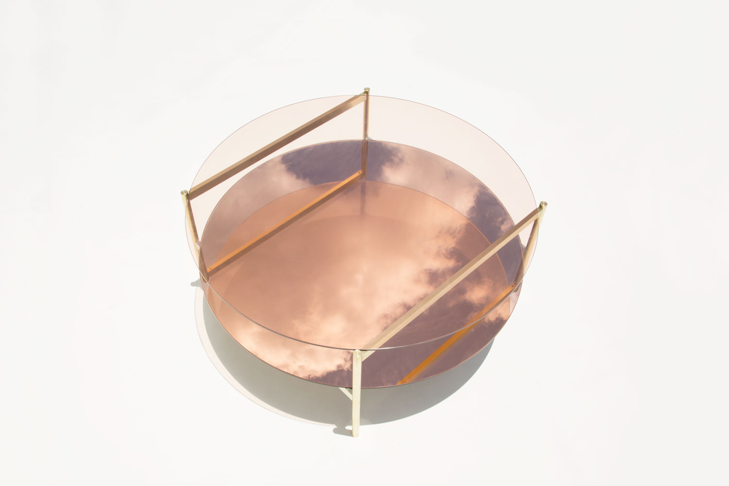 佛罗里达州设计师打造的双酮咖啡桌-9