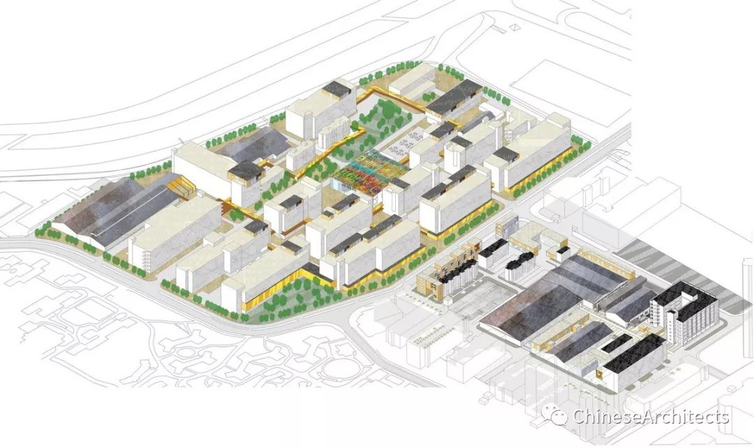 都市实践打造深圳华侨城创意文化园-12