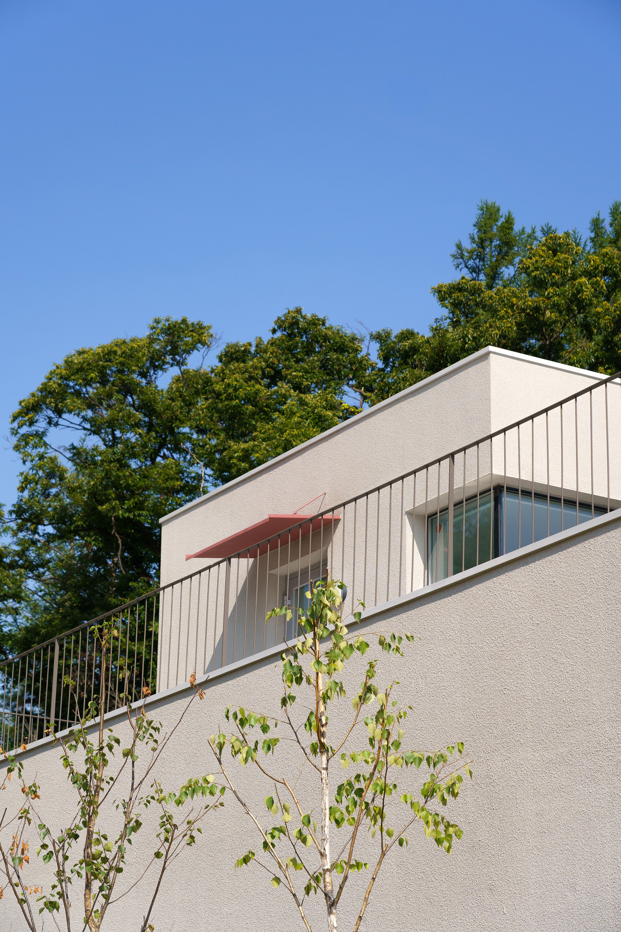 Haksanjae Private Library and Residence / CHAWOOCHAWOO-38