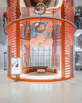 九阳品牌体验中心丨中国杭州丨Spacemen