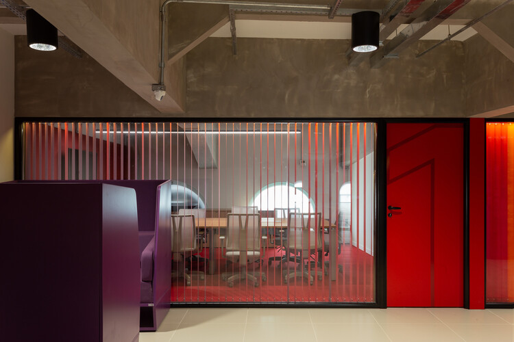 Sede Energia 办公空间丨巴西丨巴西 Mobio Arquitetura-6