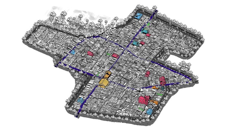 泗水城市转型项目  “多莉”丨印度丨Broadway Malyan-21