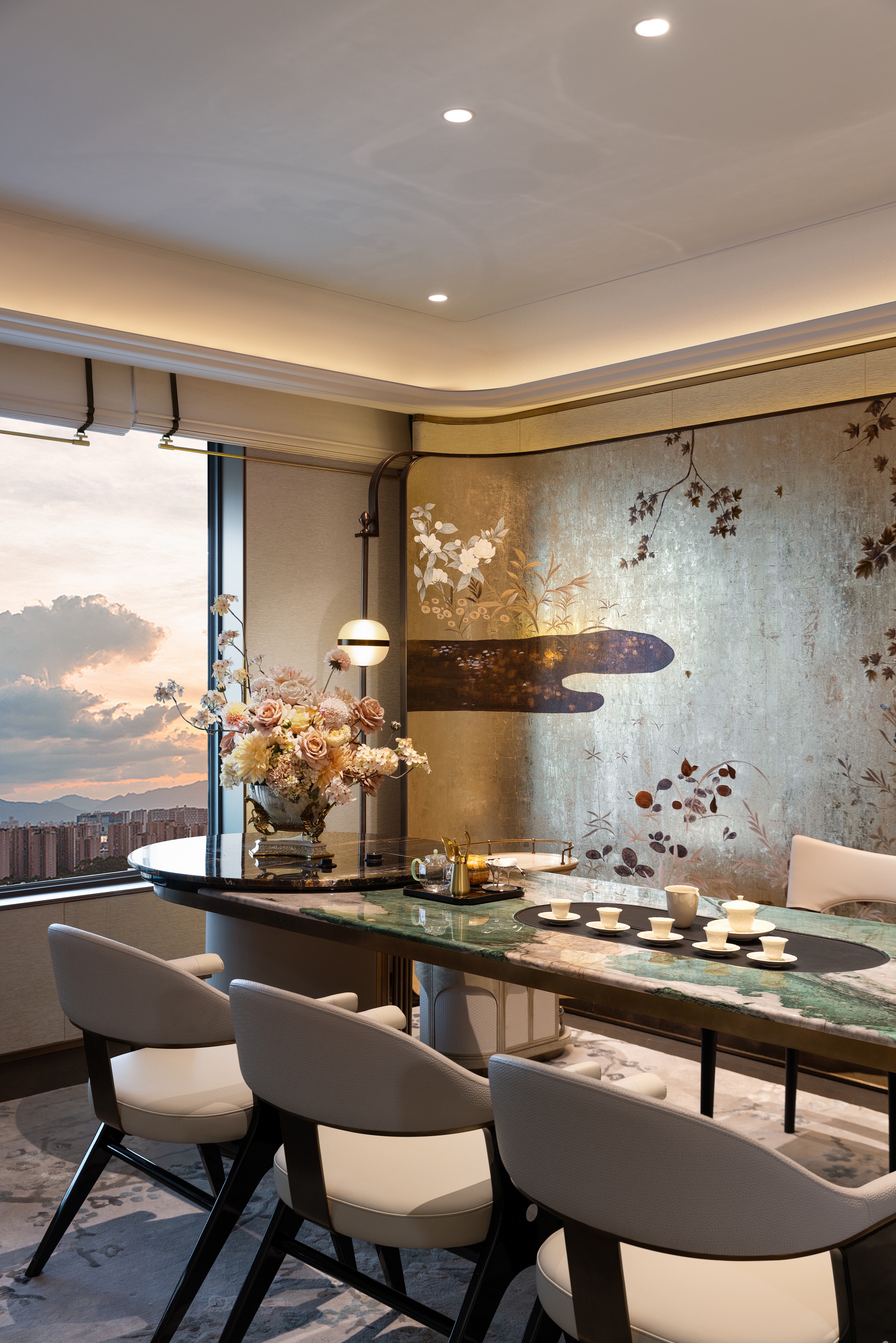 福州建发灏云接待会所丨中国福州丨众睦设计-30