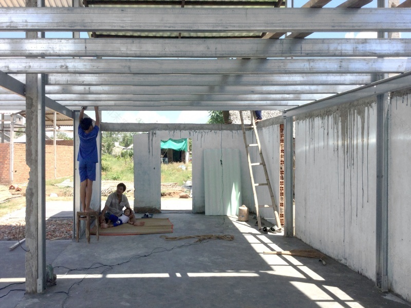 SocTrang安置区修复项目丨越南丨VN Art Arc-22