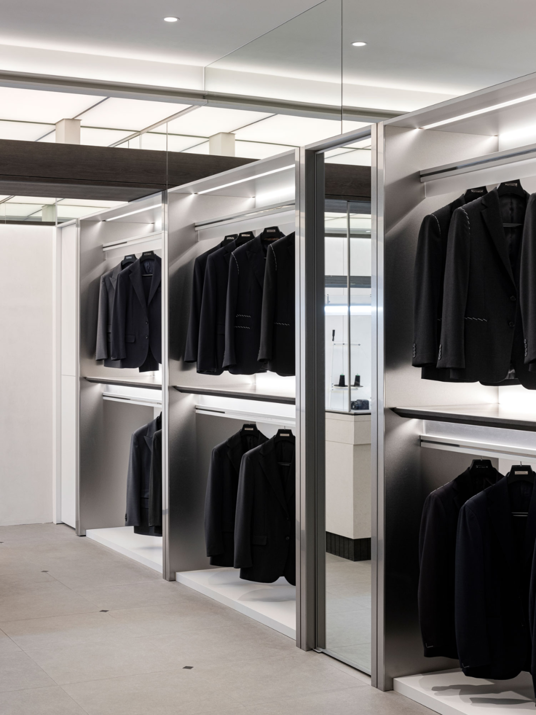 Suit Fabric 首尔定制西装空间丨韩国首尔-2