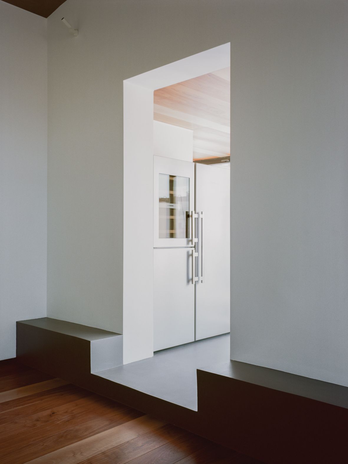 罗马某著名电影布景师的新艺术风格住宅改造丨意大利罗马-26