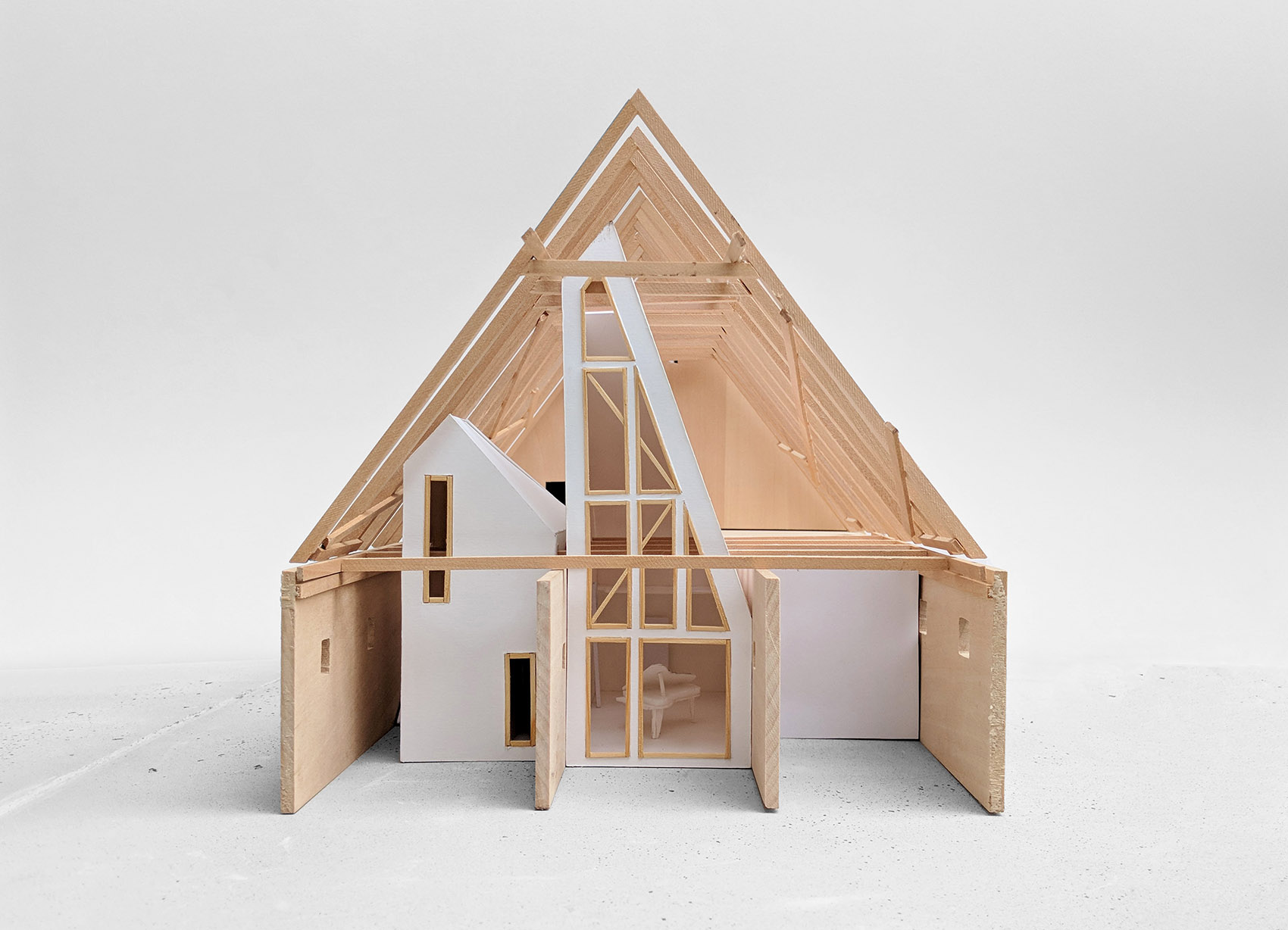 Dortmannhof音乐家之家，德国 / Sigurd Larsen-70