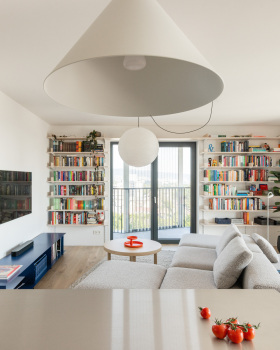 古斯豪斯公寓丨斯洛伐克丨Grau Architects