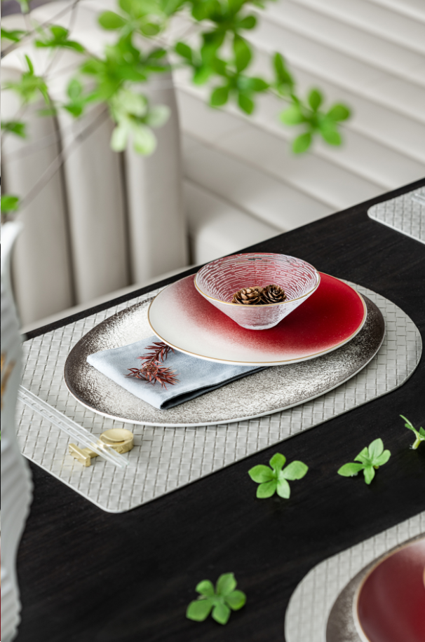 沈阳润樾府 115 户型样板房丨中国沈阳丨万景百年室内设计-14