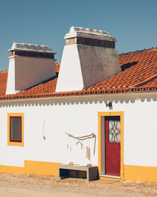 葡萄牙 Venda do Duque 民居改造丨Barbosa Mateus Arquitetos-12