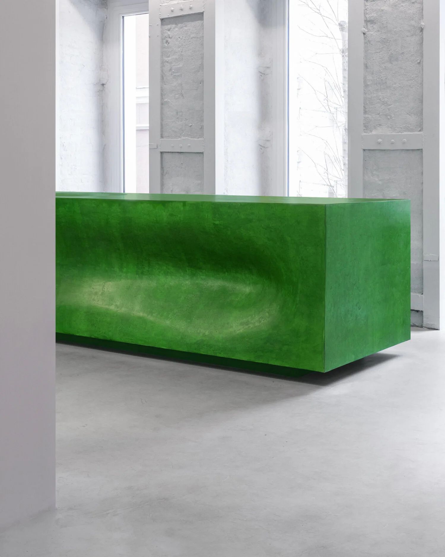 花店办公室|多功能办公室设计丨俄罗斯丨Kozeen Rueda 工作室-18