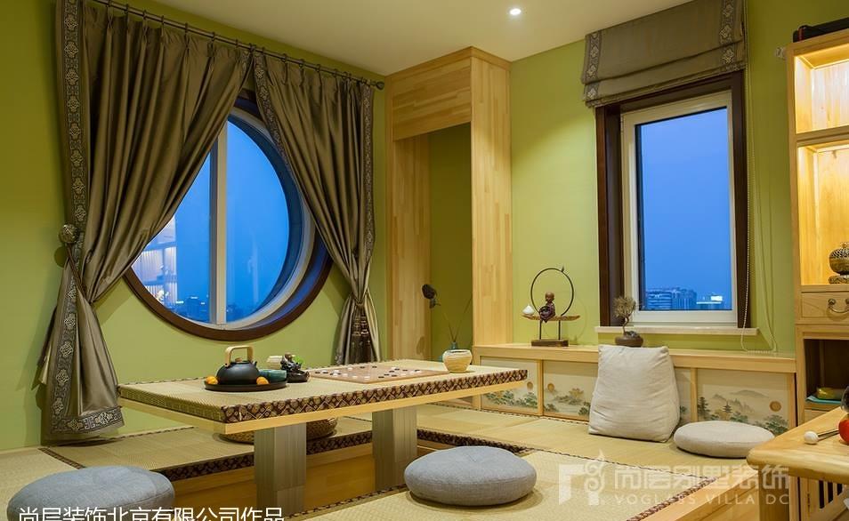 北京尚层别墅-18