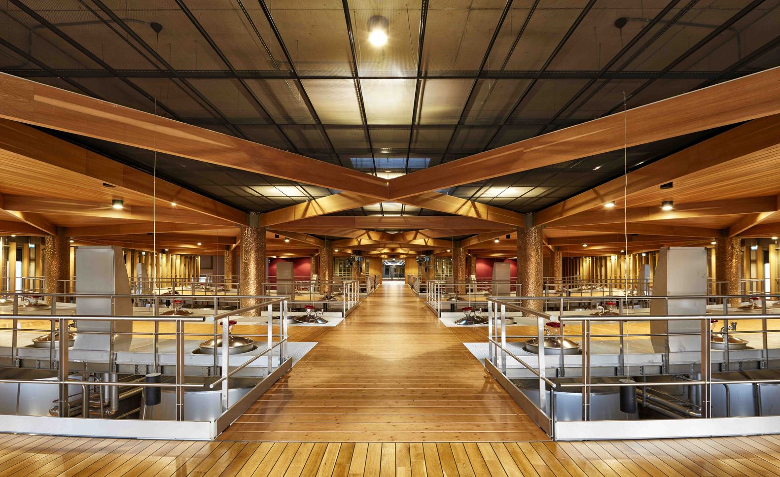 土耳其 Vinero 酒庄宾馆 | 有机生产与功能空间的完美结合-50