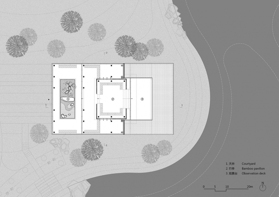 2019年北京世界园艺博览会园区公共绿化景观(日新苑)-39
