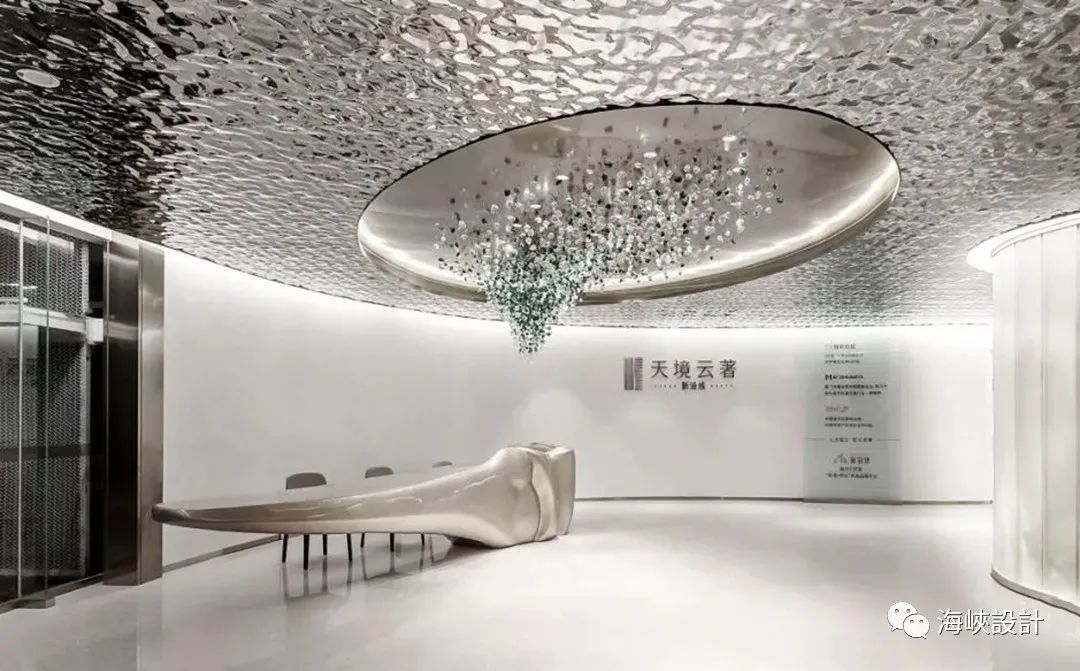 新沿線·天境雲著湖畔生活美學館丨中国福建丨無方設計-14