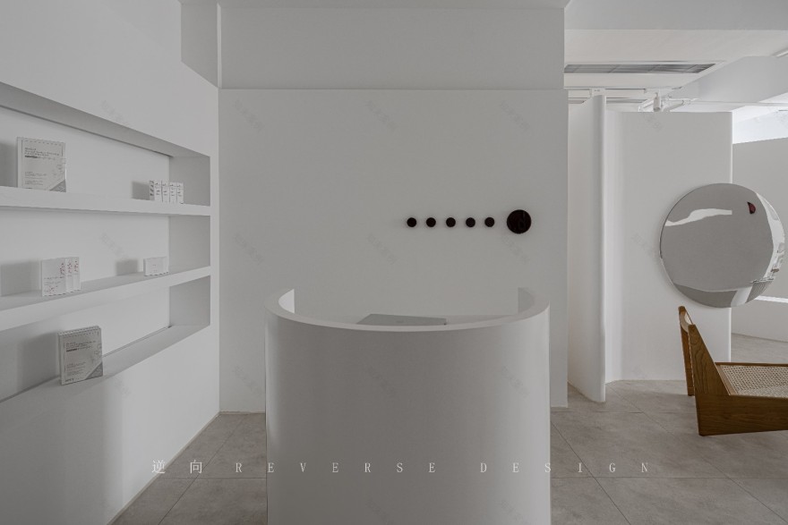 柔美曲线空间设计-4