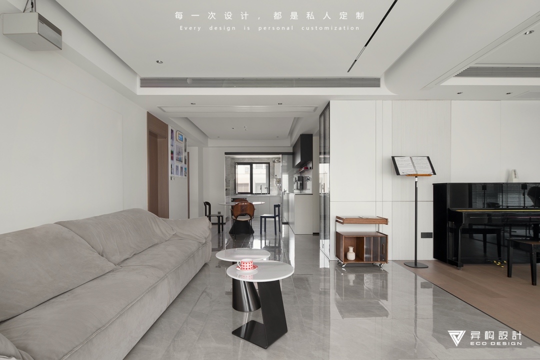 云起时分 When the clouds rise丨西安异构设计-35