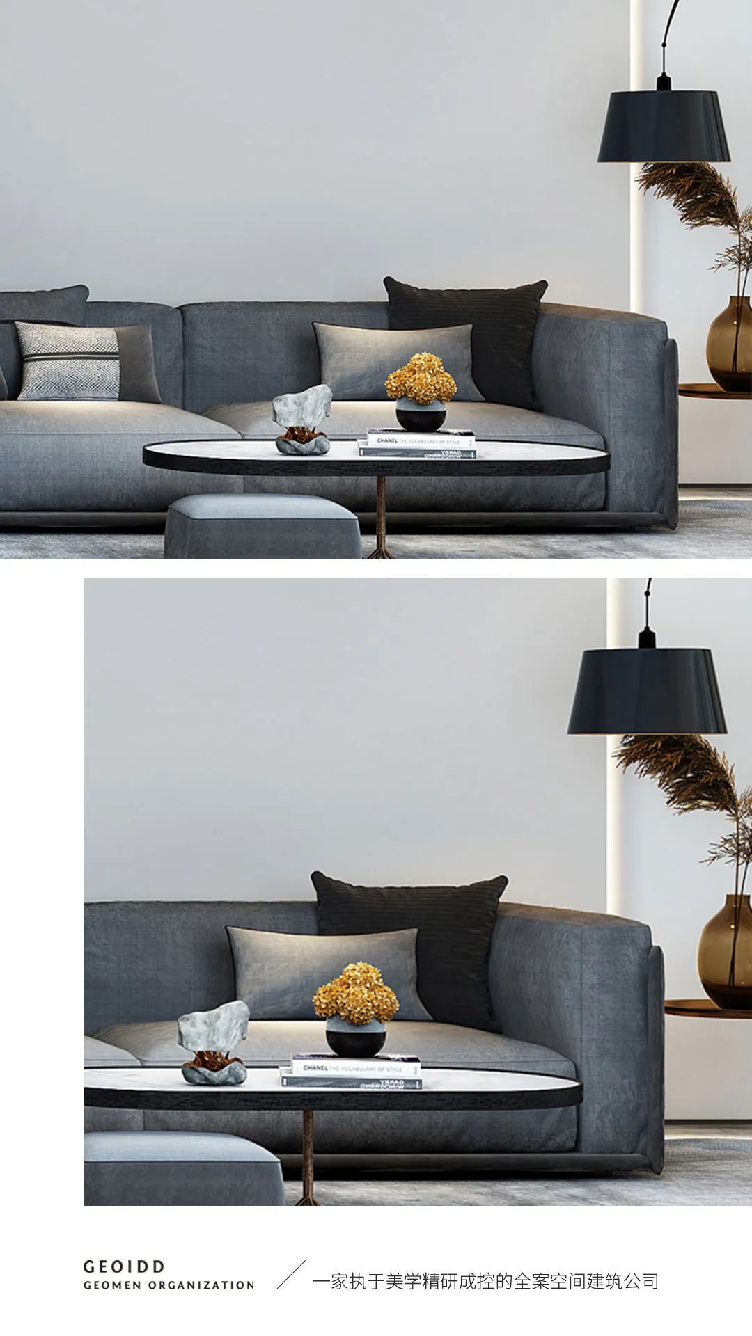 大宅全案佳音，觅马空间设计事务所揭秘-4