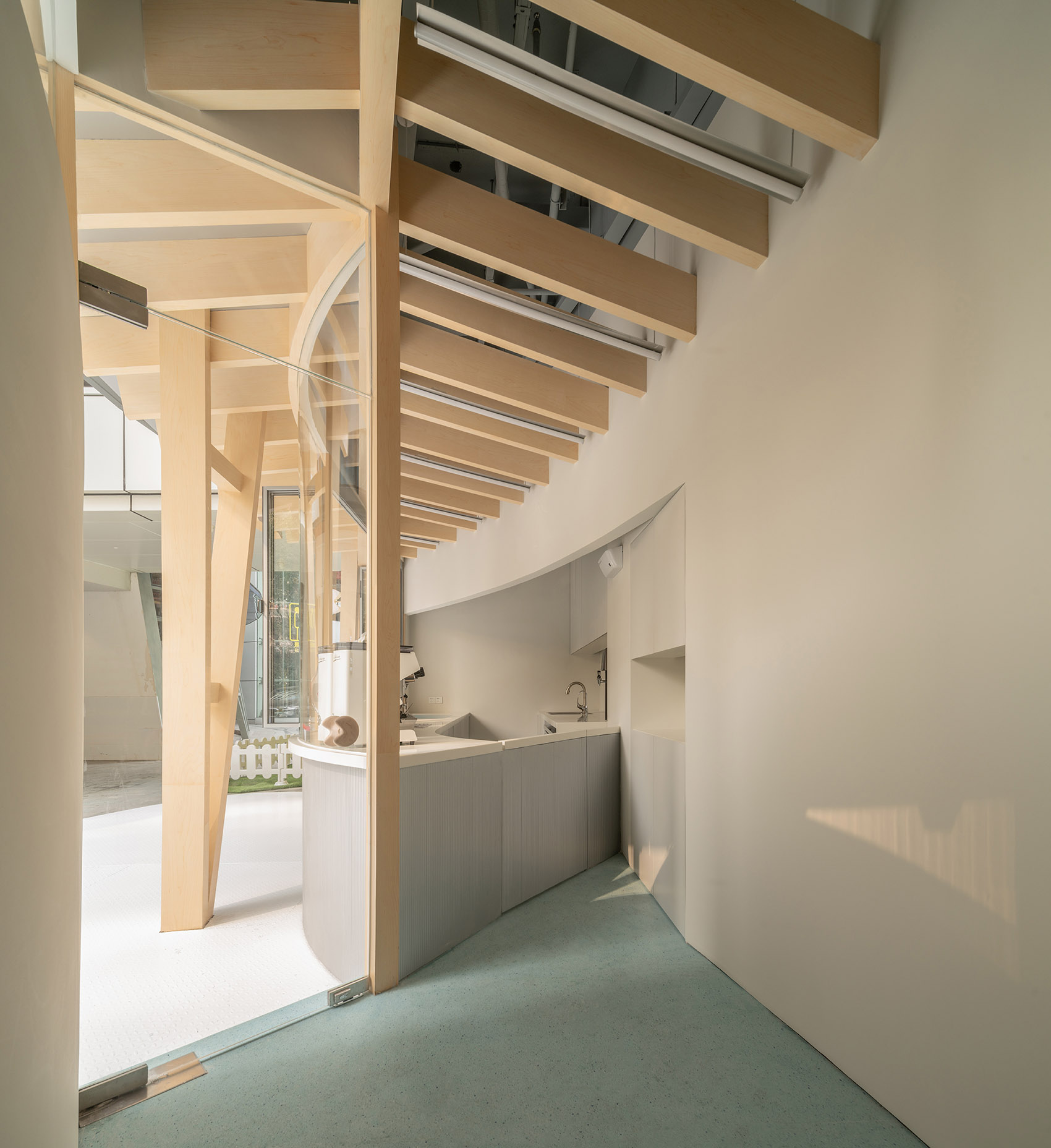 南京 ScoSoc 咖啡店丨中国南京丨Mur Mur Lab-12