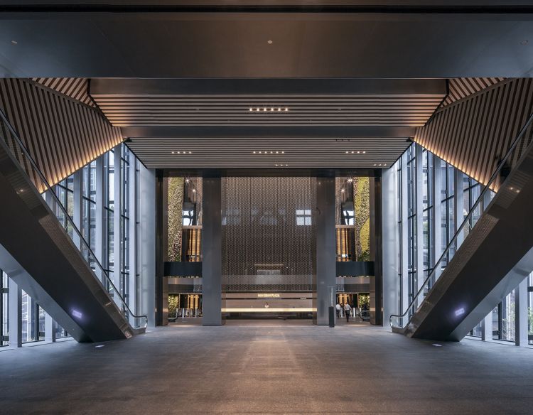 台北「南山廣場」：為台北天際線增添一絲優雅！ - WEHOUSE-8