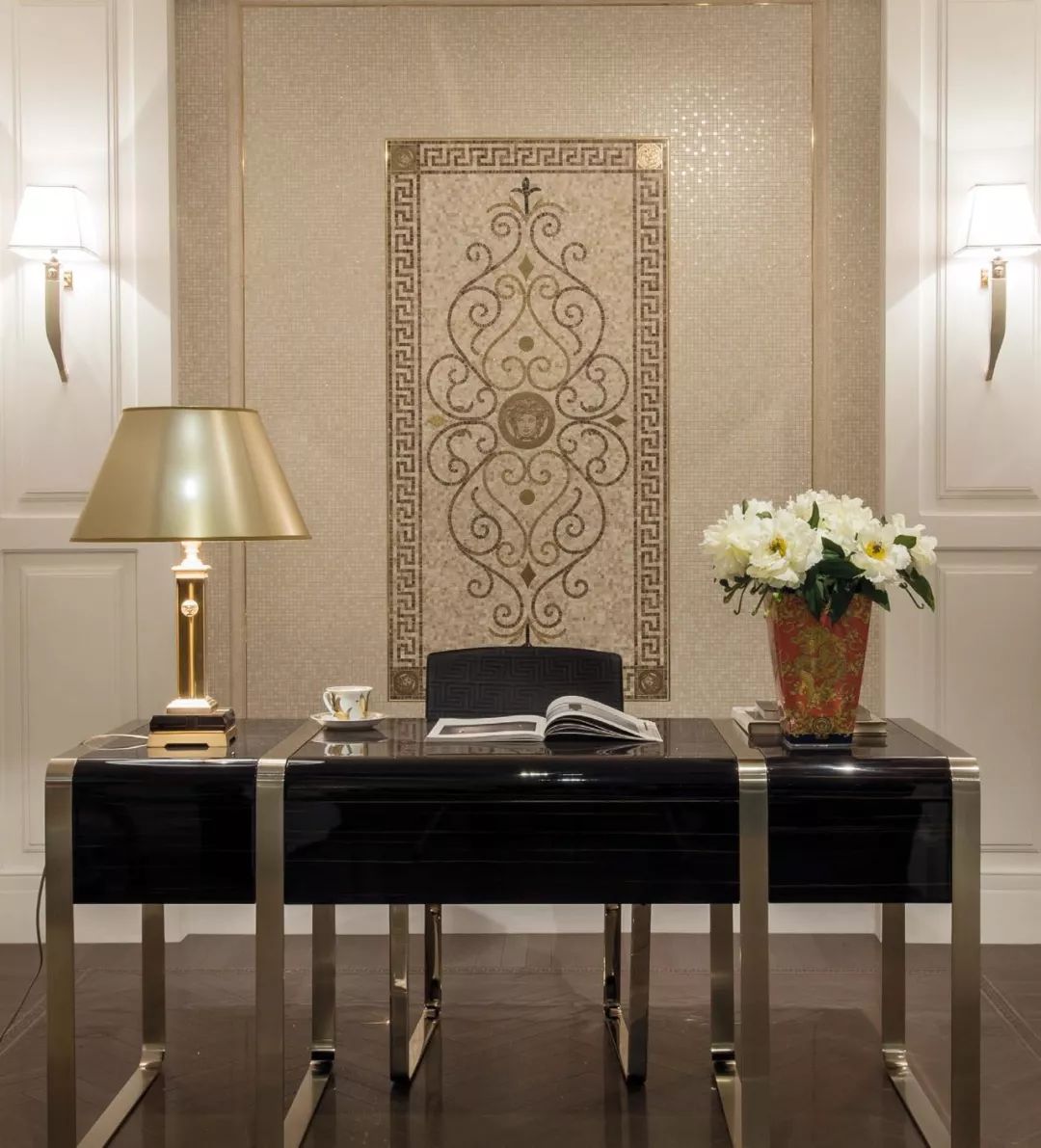 范思哲瓷砖,奢华艺术的极致呈现-69