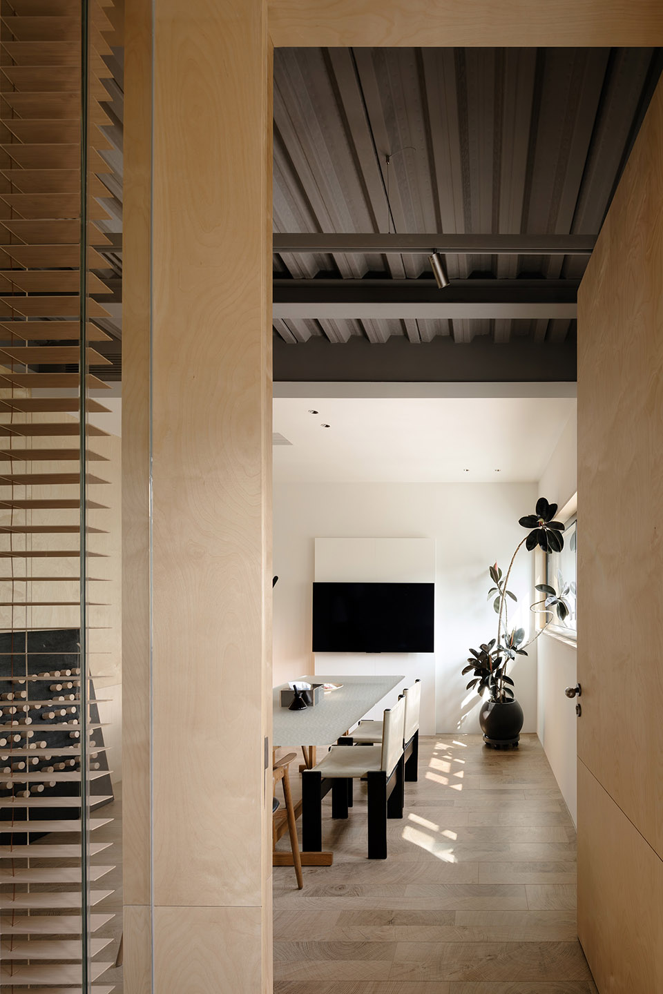 云行4·0丨中国南京丨云行空间建筑设计-62