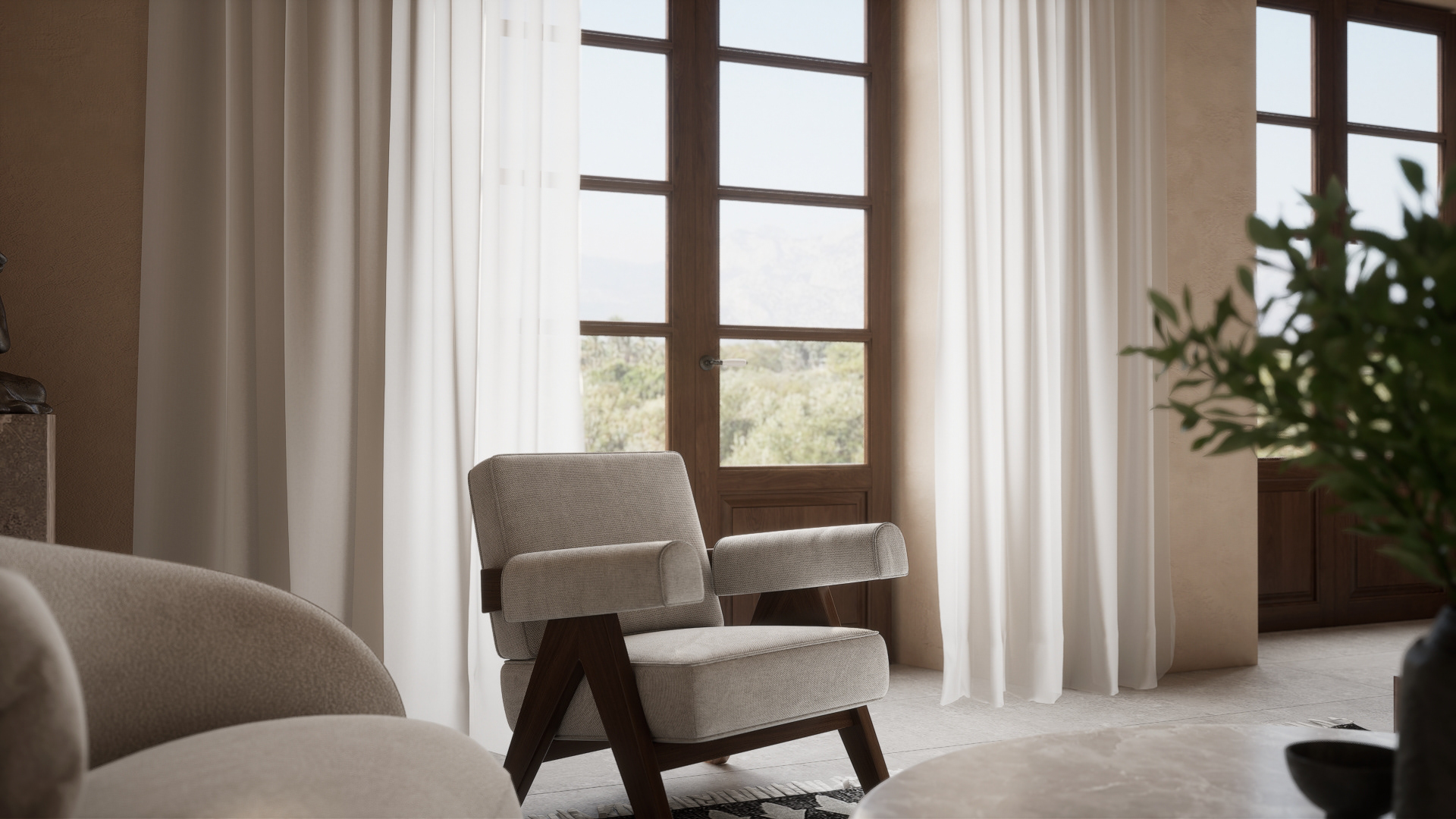 虚幻引擎室内场景（注：这里假设Interior结合语境理解为室内场景，如果这里Interior有更确切指向，可根据实际情况调整 ） 丨Durietz Design and Development-6