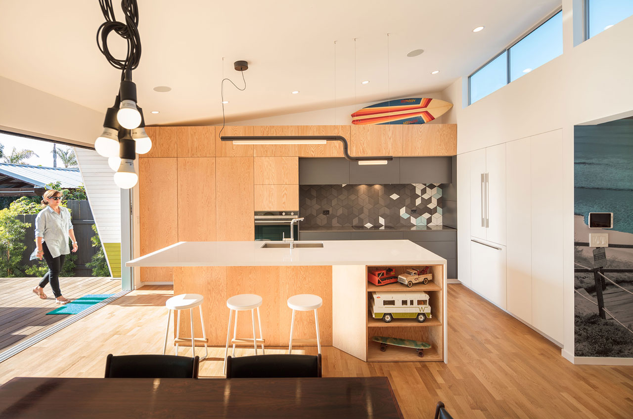 加州海滩小屋-11