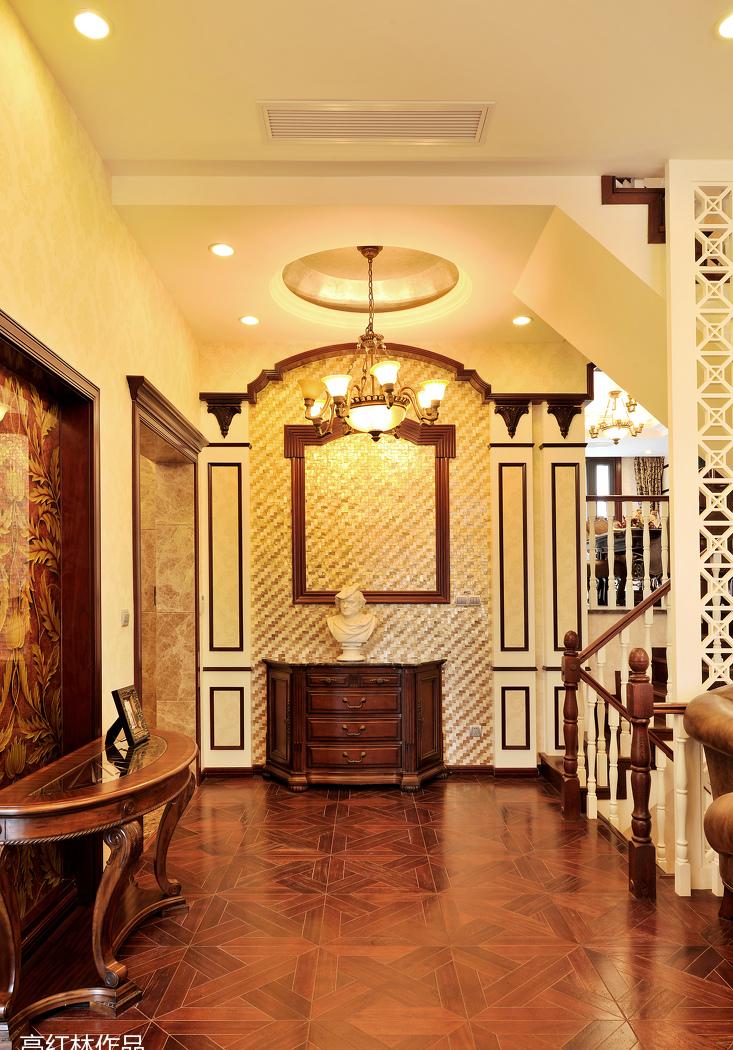 老上海浪漫风情家居设计-16