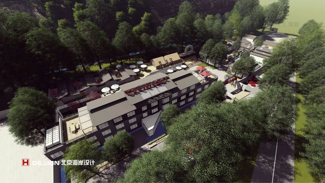 生态延庆，「自游自在」民宿-14