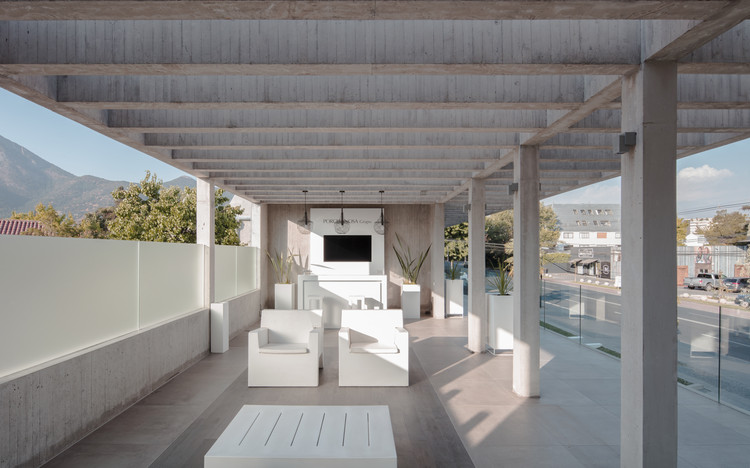 智利圣地亚哥 Porcenalosa 展厅-8