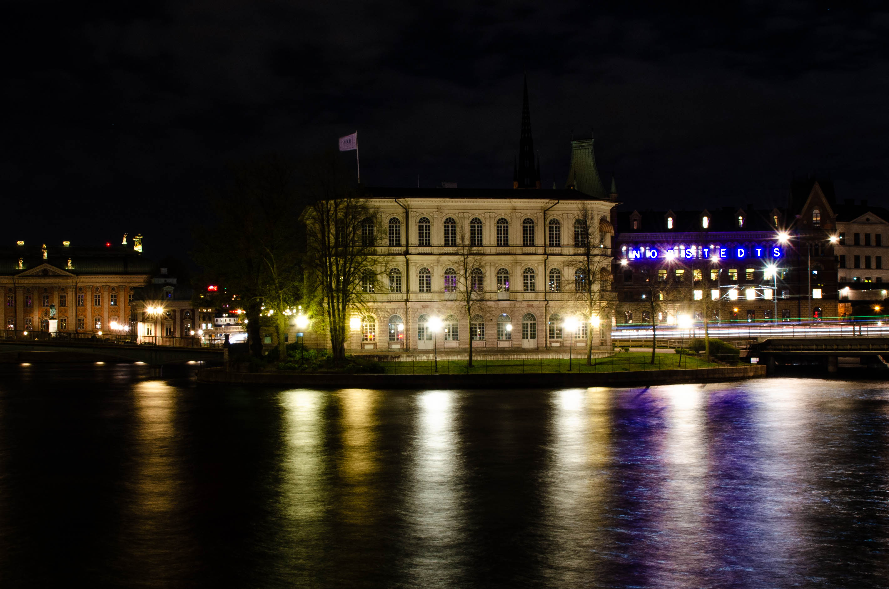 城市夜晚·城市灯光丨意大利丨Daniele Zipeto-20